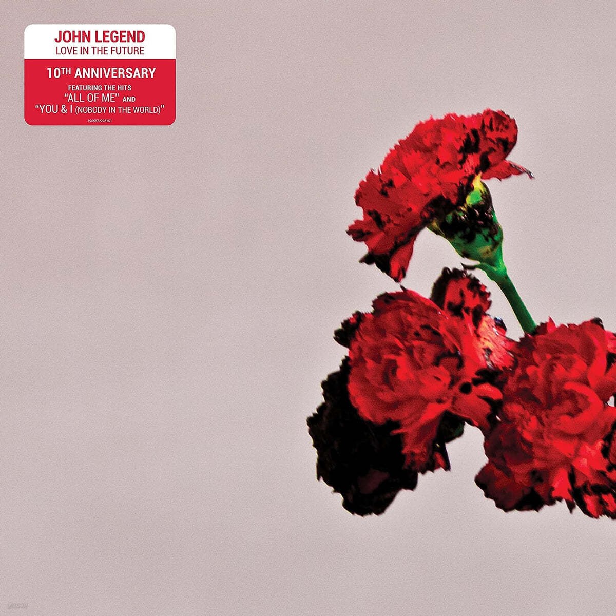 John Legend (존 레전드) - 4집 Love In The Future [2LP]