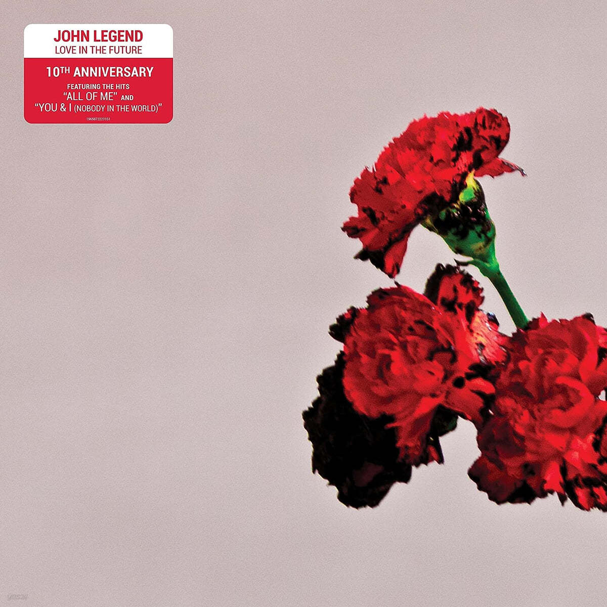 John Legend (존 레전드) - 4집 Love In The Future [2LP]