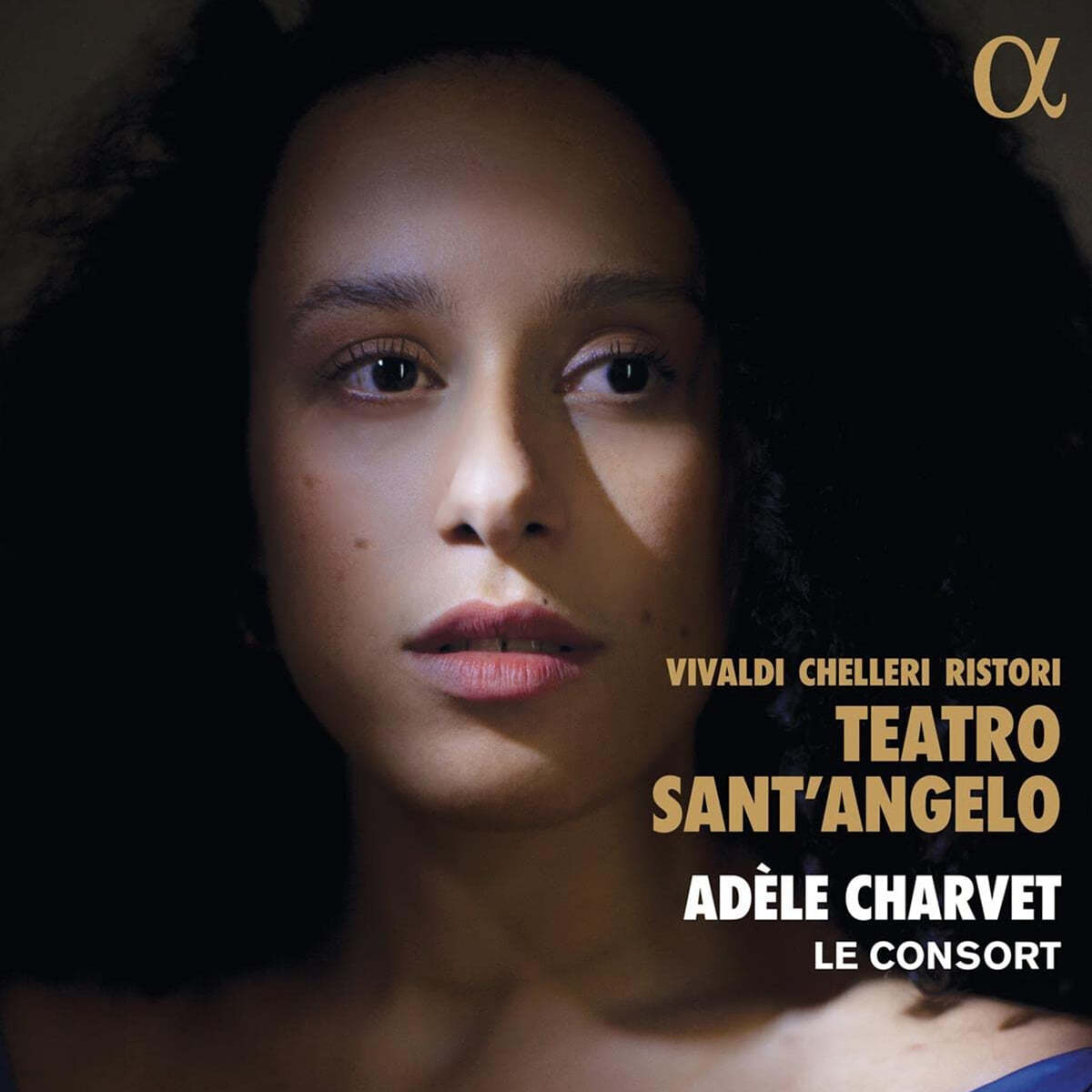 Adele Charvet 비발디, 켈레리, 리스토리 - 산탄젤로 극장의 아리아 (Vivaldi, Chelleri & Ristori: Teatro Sant'Angelo)