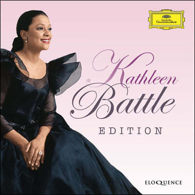 캐슬린 배틀 DG & 캐피탈 녹음집 (Kathleen Battle Edition)