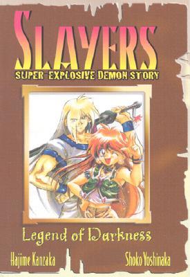 Slayers: Super-Explosive Demon Story Book 01