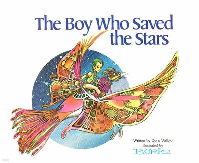 [일러스트동화] The boy who saved the stars