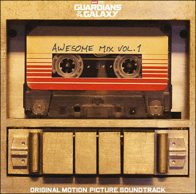    1 ȭ (Guardians Of The Galaxy: Awesome Mix Vol. 1 OST) [Ʈ  ÷ LP]