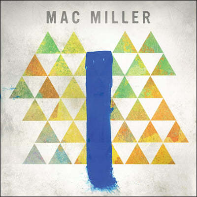 Mac Miller ( з) - 1 Blue Slide Park [LP]