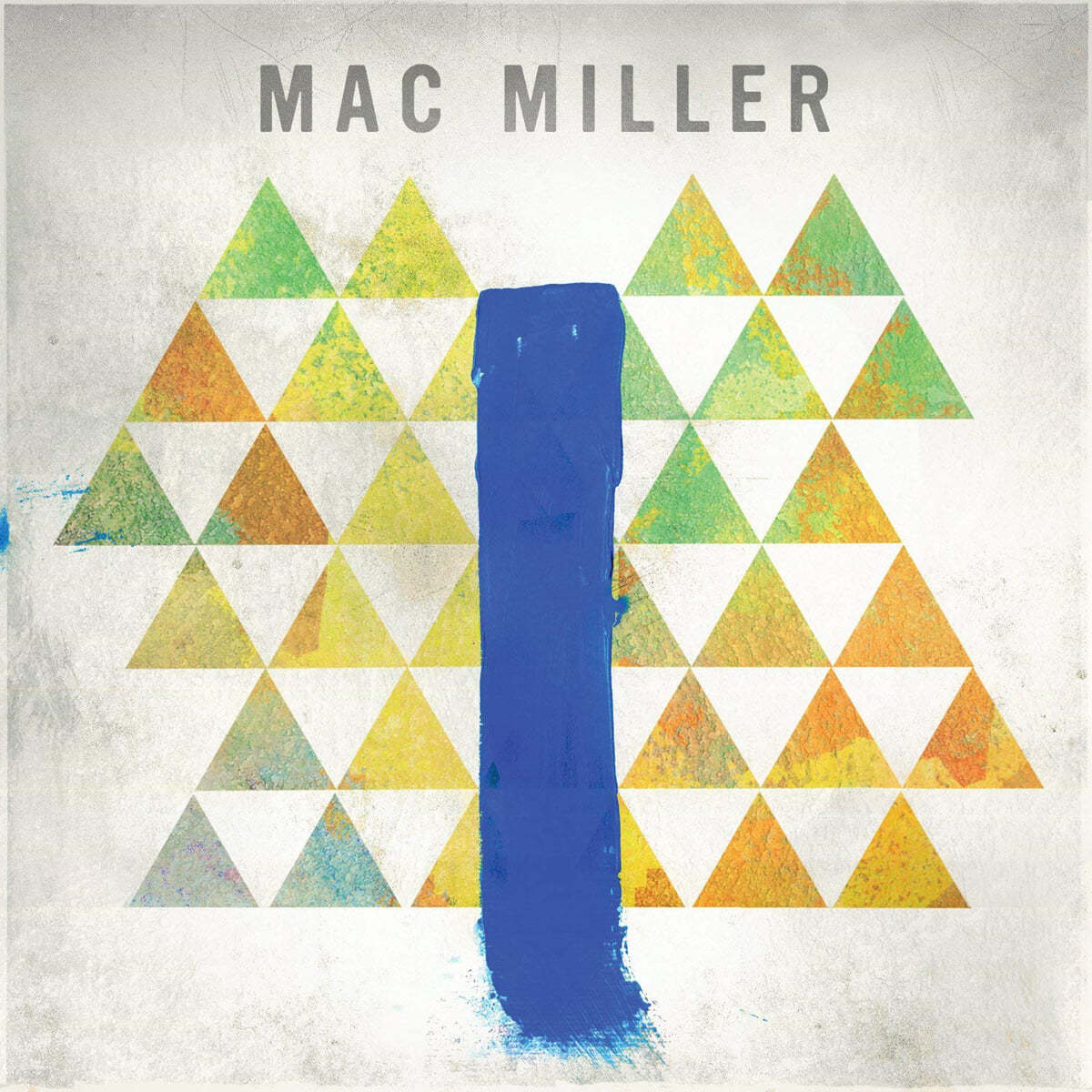 Mac Miller (맥 밀러) - 1집 Blue Slide Park [LP]
