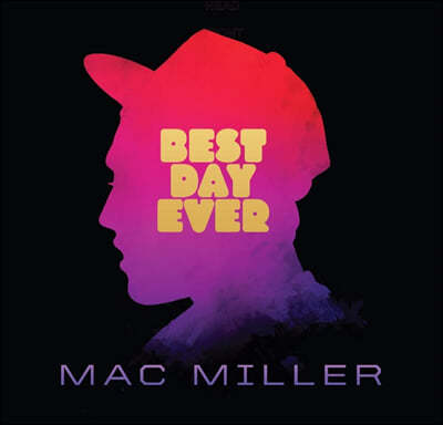 Mac Miller ( з) - Best Day Ever [2LP]