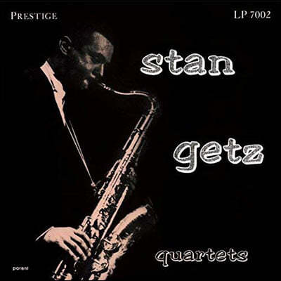 Stan Getz (스탄 게츠) - Stan Getz Quartets