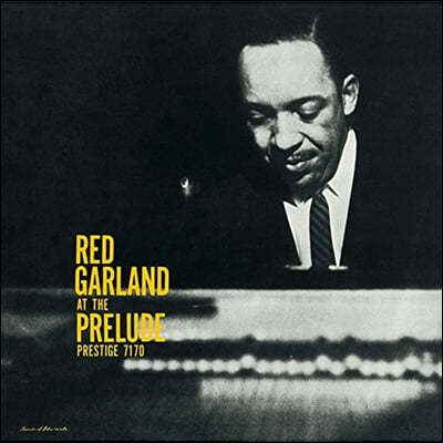 Red Garland (레드 갈란드) - At The Prelude