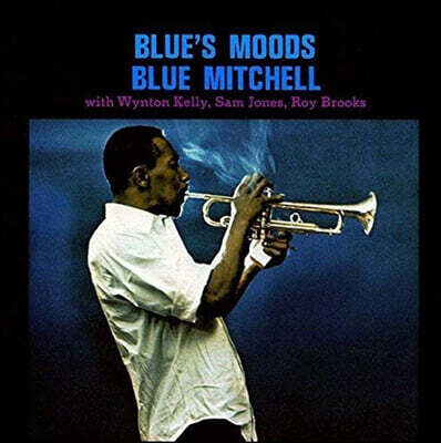 Blue Mitchell (블루 미첼) - Blue's Moods [UHQCD]