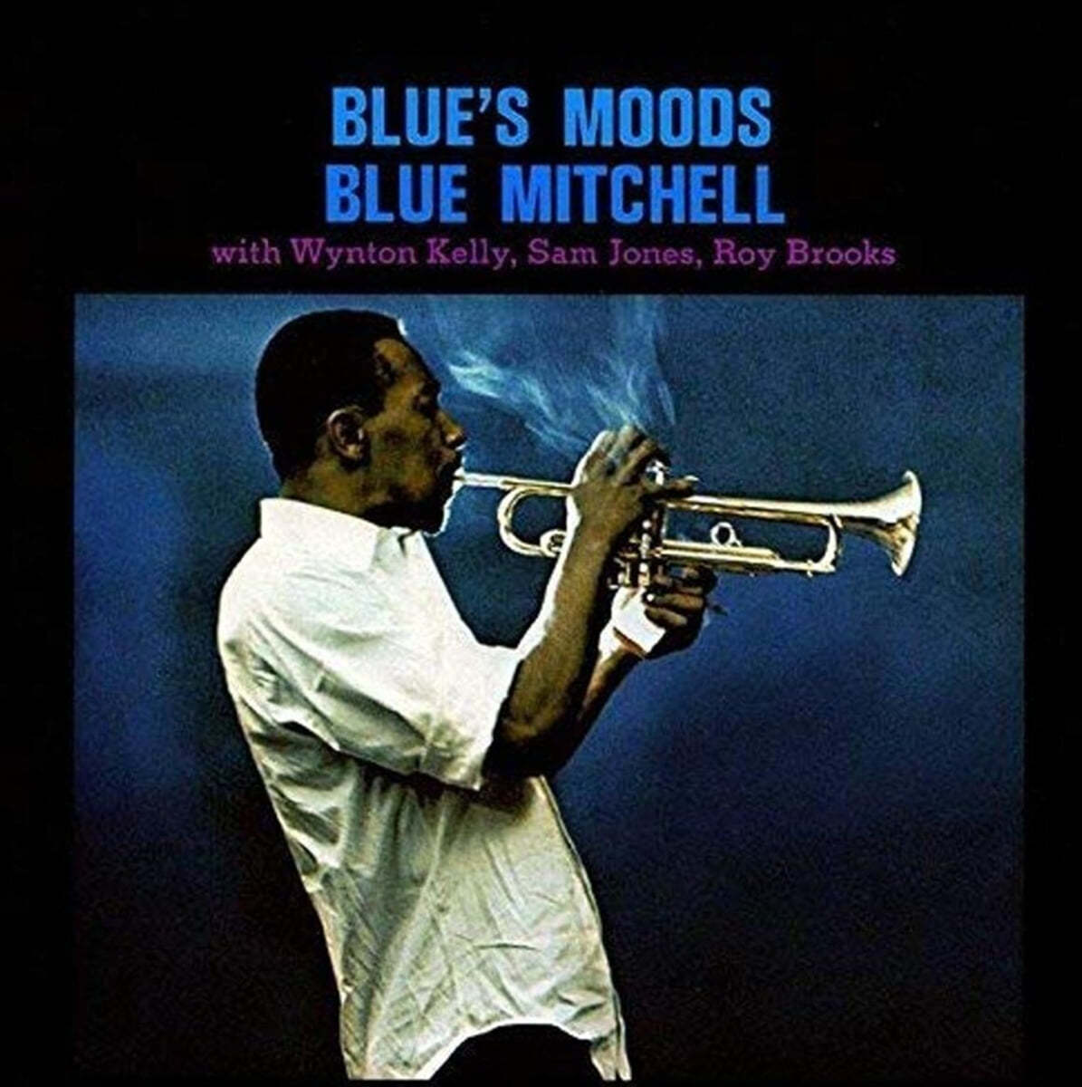 Blue Mitchell (블루 미첼) - Blue&#39;s Moods