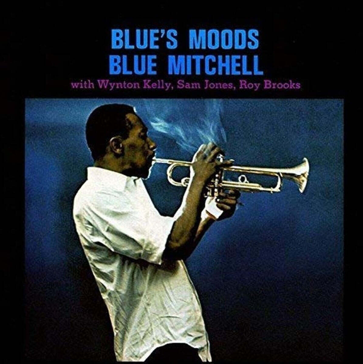 Blue Mitchell (블루 미첼) - Blue's Moods [UHQCD]