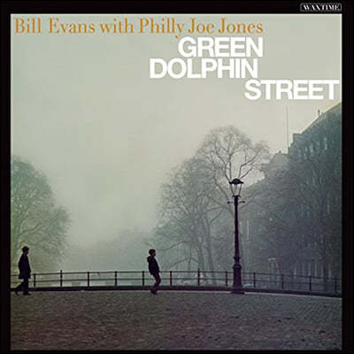 Bill Evans (빌 에반스) - Green Dolphin Street