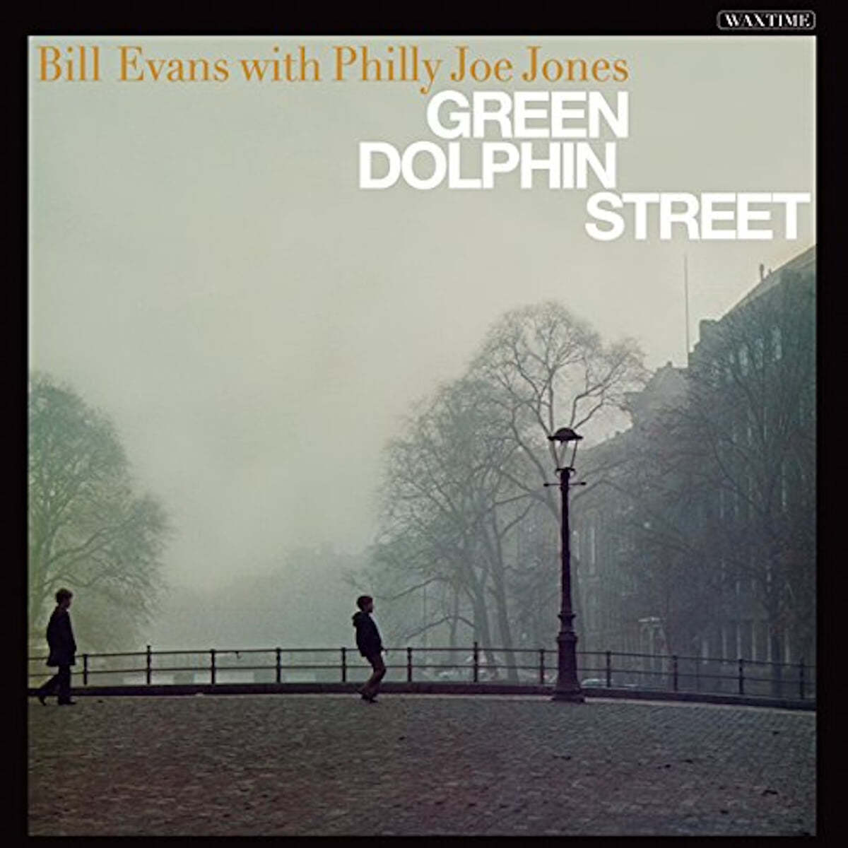 Bill Evans (빌 에반스) - Green Dolphin Street