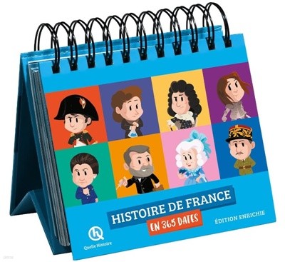 Histoire de France en 365 dates