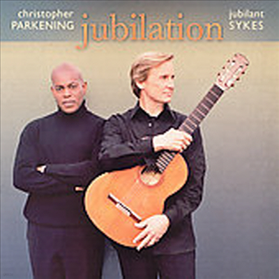 ȯ (Jubilation)(CD) - Christopher Parkening