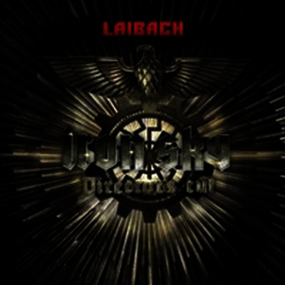 Laibach — Iron Sky (아이언 스카이) (Director's Cut)(Soundtrack) 앨범 커버