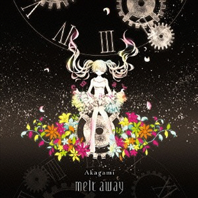 ۥ (Akagami, ī) - Melt Away (CD)