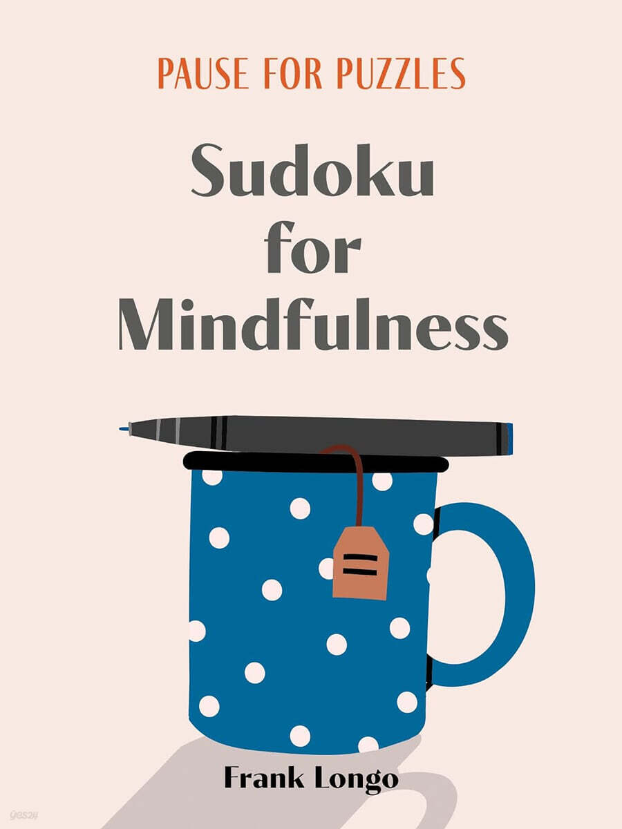 The Pause for Puzzles: Sudoku for Mindfulness