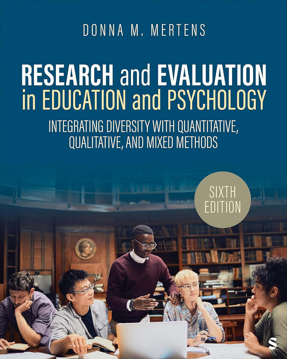 Research and Evaluation in Education and Psychology, 6/E
