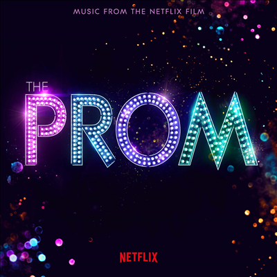O.S.T. - Prom (Music From The Netflix Film) ( ) (Soundtrack)(CD)