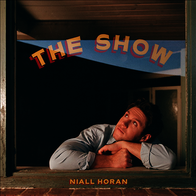 Niall Horan — Show 앨범 커버