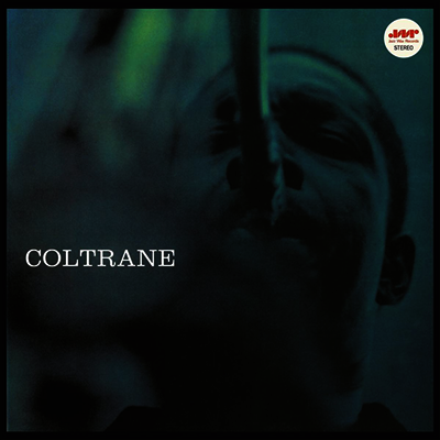 John Coltrane — Coltrane 앨범 커버