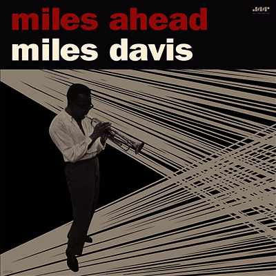 Miles Davis — Miles Ahead 앨범 커버