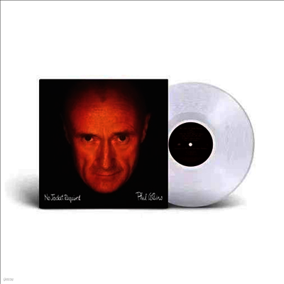 Phil Collins — No Jacket Required 앨범 커버