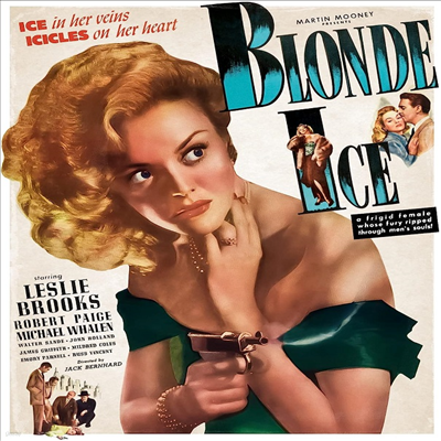 Blonde Ice (е ̽) (1948)(ѱ۹ڸ)(Blu-ray)