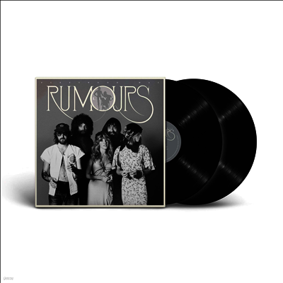 Fleetwood Mac — Rumours Live 앨범 커버