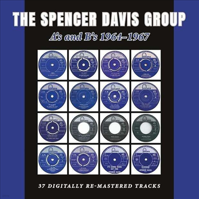 Spencer Davis Group - A's And B's 1964 - 1967 (Remastered)(2CD)