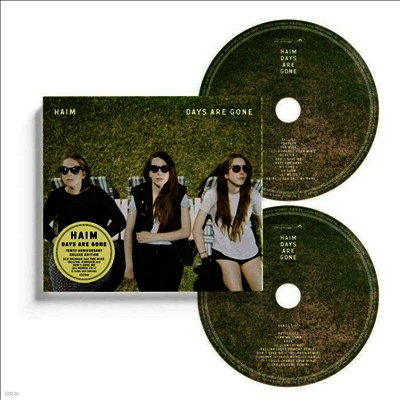 Haim - Days Are Gone (10th Anniversary Edition)(Limited Edition)(2CD)