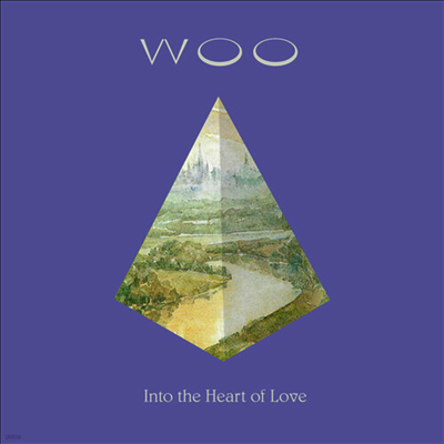 Woo — Into The Heart Of Love 앨범 커버