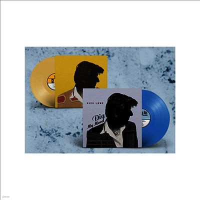 Nick Lowe — Dig My Mood (Remastered) (Limited 25th Anniversary Edition) 앨범 커버