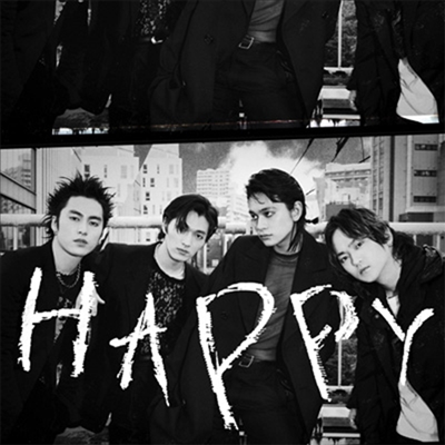 Dish// (//) - Happy (CD)