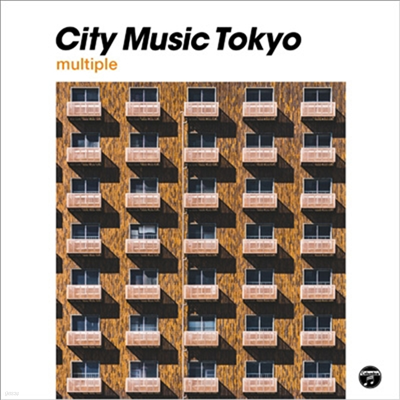 Various Artists - City Music Tokyo Multiple (CD)