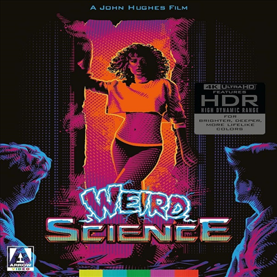 Weird Science (ź ü) (1985)(ѱ۹ڸ)(4K Ultra HD)