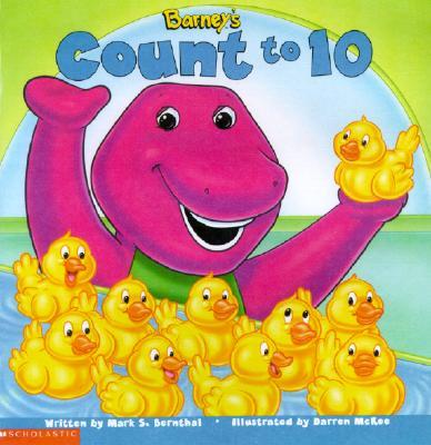 Barney's Count to 10