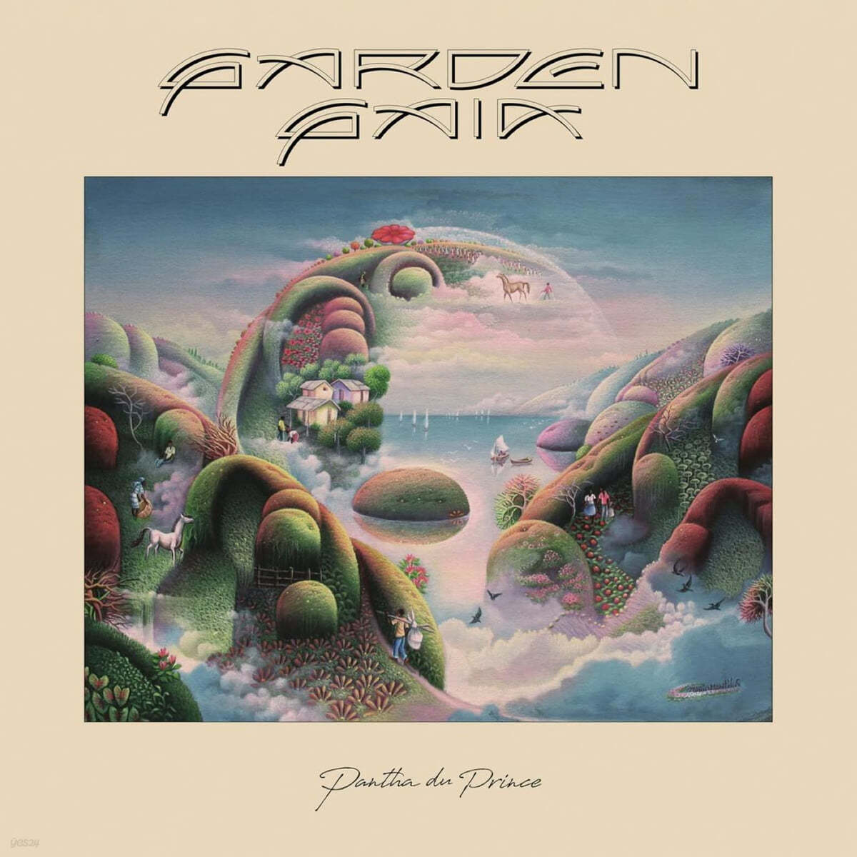 Pantha Du Prince (판다 두 프린스) - Garden Gaia [2LP]