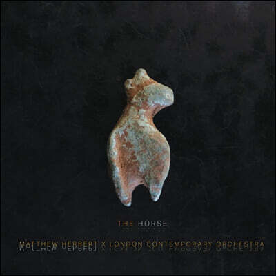 Matthew Herbert — The Horse 앨범 커버