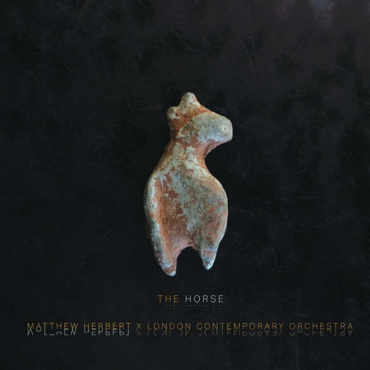 Matthew Herbert (매튜 허버트) - The Horse [2LP]