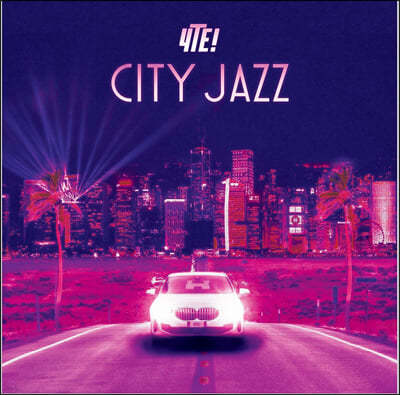 Ƽ   (City Jazz!) [ ÷ LP]