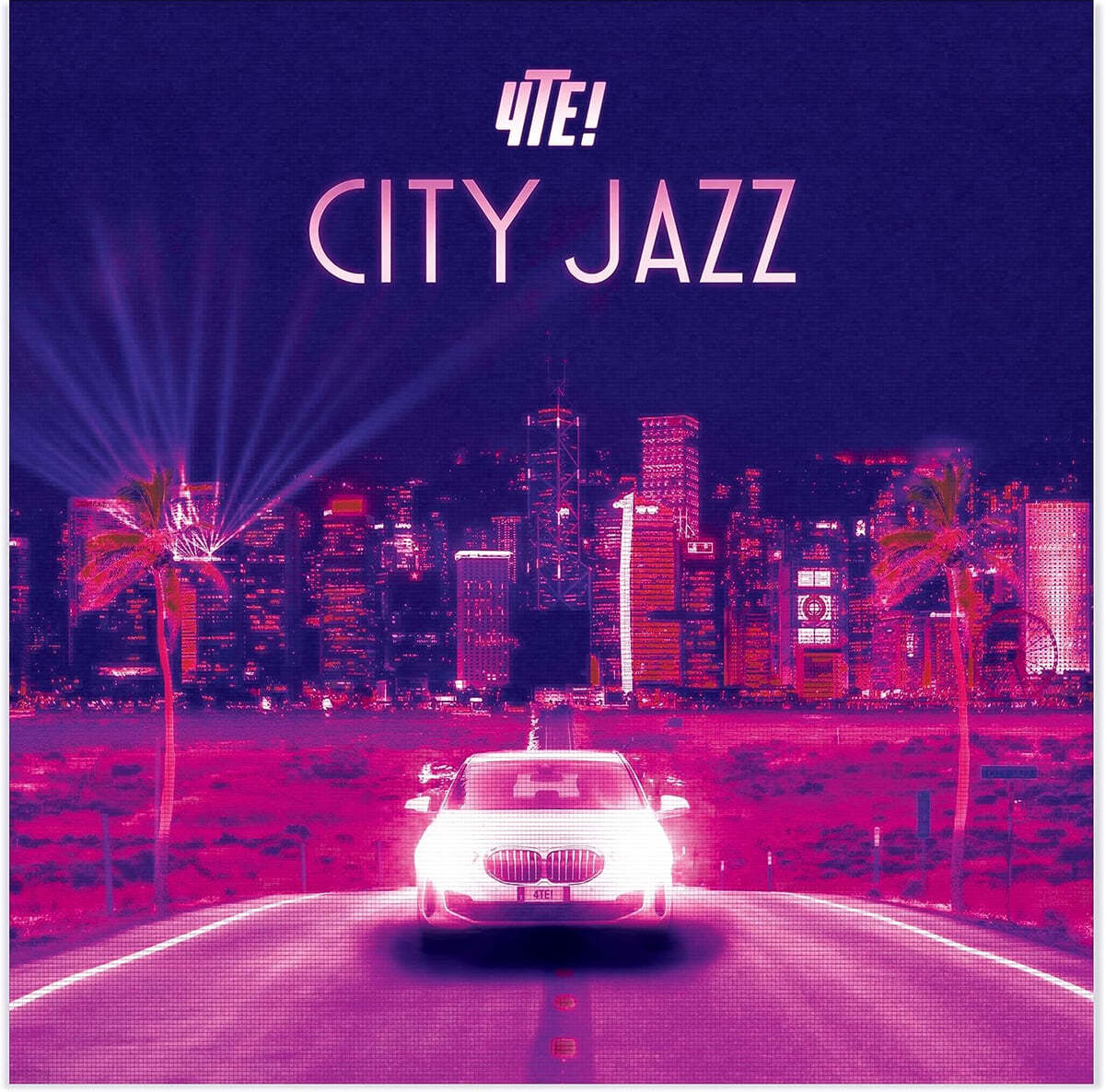 시티 재즈 모음집 (City Jazz!) [퍼플 컬러 LP]