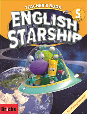 English Starship Starter : Teacher's Book