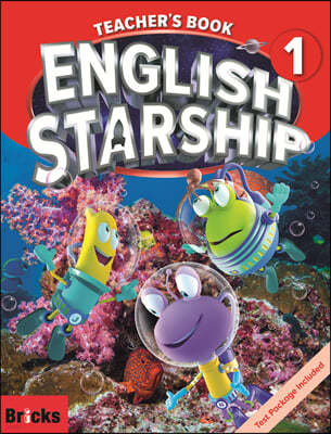 English Starship Level 1 : Teacher's Book