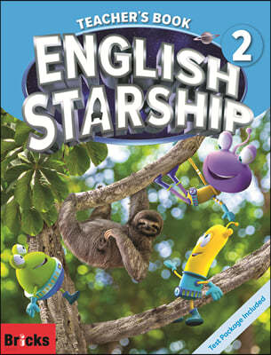 English Starship Level 2 : Teacher's Book