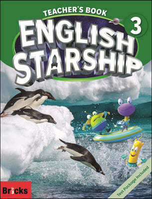 English Starship Level 3 : Teacher's Book