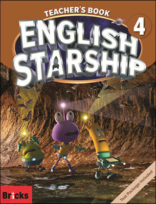 English Starship Level 4 : Teacher's Book