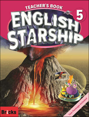 English Starship Level 5 : Teacher's Book