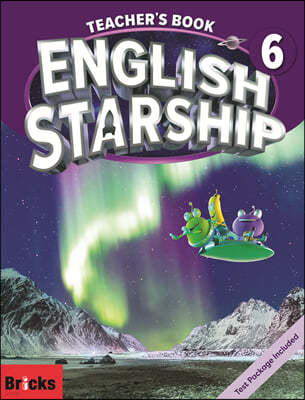 English Starship Level 6 : Teacher's Book